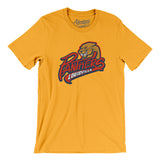 Louisville Panthers Men/Unisex T-Shirt-Allegiant Goods Co. Vintage Sports Apparel