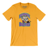 Atlantic City Boardwalk Bullies Men/Unisex T-Shirt-Allegiant Goods Co. Vintage Sports Apparel