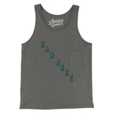 San Jose Hockey Jersey Men/Unisex Tank Top-Allegiant Goods Co. Vintage Sports Apparel