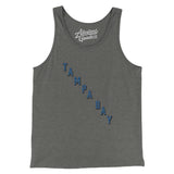 Tampa Bay Hockey Jersey Men/Unisex Tank Top-Allegiant Goods Co. Vintage Sports Apparel
