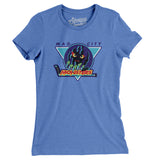 Madison Monsters Women's T-Shirt-Allegiant Goods Co. Vintage Sports Apparel