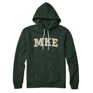 Mke Varsity Hoodie-Allegiant Goods Co. Vintage Sports Apparel