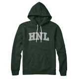 Hnl Varsity Hoodie-Allegiant Goods Co. Vintage Sports Apparel