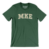 Mke Varsity Men/Unisex T-Shirt-Allegiant Goods Co. Vintage Sports Apparel