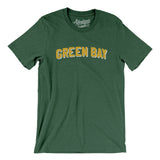 Green Bay Varsity Men/Unisex T-Shirt-Allegiant Goods Co. Vintage Sports Apparel