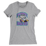 Atlantic City Boardwalk Bullies Women's T-Shirt-Allegiant Goods Co. Vintage Sports Apparel