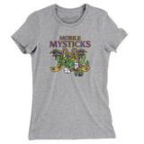 Mobile Mysticks Women's T-Shirt-Allegiant Goods Co. Vintage Sports Apparel