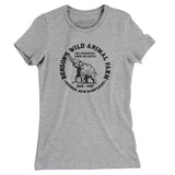 Benson’s Wild Animal Farm Women's T-Shirt-Allegiant Goods Co. Vintage Sports Apparel
