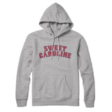Boston Sweet Caroline Hoodie-Allegiant Goods Co. Vintage Sports Apparel