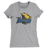 Chicago Hounds Women's T-Shirt-Allegiant Goods Co. Vintage Sports Apparel