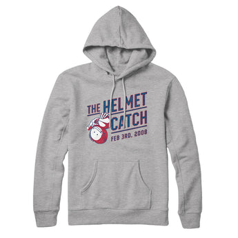 The Helmet Catch Hoodie-Allegiant Goods Co. Vintage Sports Apparel