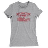 Riverview Park Women's T-Shirt-Allegiant Goods Co. Vintage Sports Apparel