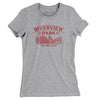Riverview Park Women's T-Shirt-Heather Grey-Allegiant Goods Co. Vintage Sports Apparel