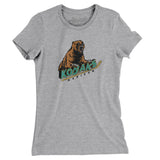 Madison Kodiaks Women's T-Shirt-Allegiant Goods Co. Vintage Sports Apparel