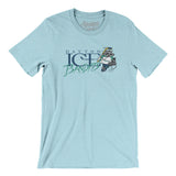 Dayton Ice Bandits Men/Unisex T-Shirt-Allegiant Goods Co. Vintage Sports Apparel