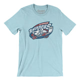 Richmond Riverdogs Men/Unisex T-Shirt-Allegiant Goods Co. Vintage Sports Apparel