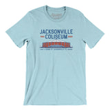 Jacksonville Coliseum Men/Unisex T-Shirt-Allegiant Goods Co. Vintage Sports Apparel