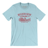 Riverview Park Men/Unisex T-Shirt-Allegiant Goods Co. Vintage Sports Apparel