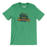 Memphis Riverkings Men/Unisex T-Shirt-Allegiant Goods Co. Vintage Sports Apparel