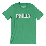 Philly Varsity Men/Unisex T-Shirt-Allegiant Goods Co. Vintage Sports Apparel