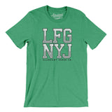 Lfg Nyj Men/Unisex T-Shirt-Allegiant Goods Co. Vintage Sports Apparel