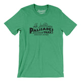 Palisades Amusement Park Men/Unisex T-Shirt-Allegiant Goods Co. Vintage Sports Apparel
