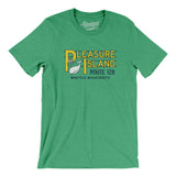 Pleasure Island Amusement Park Men/Unisex T-Shirt-Allegiant Goods Co. Vintage Sports Apparel