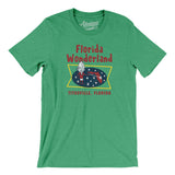 Florida Wonderland Men/Unisex T-Shirt-Allegiant Goods Co. Vintage Sports Apparel