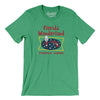 Florida Wonderland Men/Unisex T-Shirt-Heather Kelly-Allegiant Goods Co. Vintage Sports Apparel
