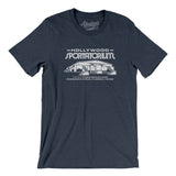 Hollywood Sportatorium Men/Unisex T-Shirt-Allegiant Goods Co. Vintage Sports Apparel