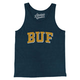 BUF Varsity Men/Unisex Tank Top-Allegiant Goods Co. Vintage Sports Apparel