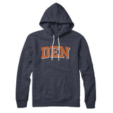 Den Varsity Hoodie-Allegiant Goods Co. Vintage Sports Apparel