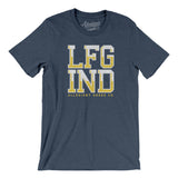 Lfg Ind Men/Unisex T-Shirt-Allegiant Goods Co. Vintage Sports Apparel