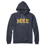 Mke Varsity Hoodie-Allegiant Goods Co. Vintage Sports Apparel
