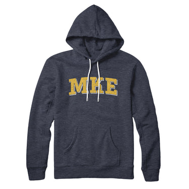 Mke Varsity Hoodie-Allegiant Goods Co. Vintage Sports Apparel