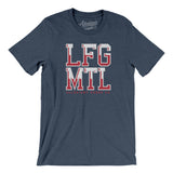 Lfg Mtl Men/Unisex T-Shirt-Allegiant Goods Co. Vintage Sports Apparel