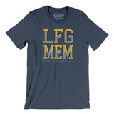 Lfg Mem Men/Unisex T-Shirt-Allegiant Goods Co. Vintage Sports Apparel