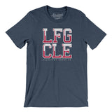 Lfg Cle Men/Unisex T-Shirt-Allegiant Goods Co. Vintage Sports Apparel
