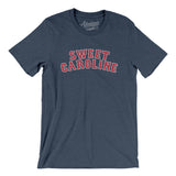 Boston Sweet Caroline Men/Unisex T-Shirt-Allegiant Goods Co. Vintage Sports Apparel
