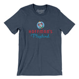 Hoffmans Playland Amusement Park Men/Unisex T-Shirt-Allegiant Goods Co. Vintage Sports Apparel