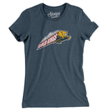 Colorado Gold Kings Women's T-Shirt-Allegiant Goods Co. Vintage Sports Apparel