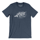 Grand Prix Race-O-Rama Men/Unisex T-Shirt-Allegiant Goods Co. Vintage Sports Apparel
