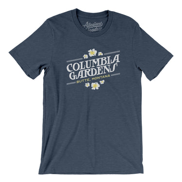 Columbia Gardens Amusement Park Men/Unisex T-Shirt-Allegiant Goods Co. Vintage Sports Apparel