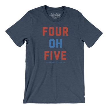 Oklahoma City 415 Men/Unisex T-Shirt-Allegiant Goods Co. Vintage Sports Apparel