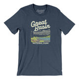 Great Basin National Park Men/Unisex T-Shirt-Allegiant Goods Co. Vintage Sports Apparel