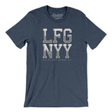 Lfg Nyy Men/Unisex T-Shirt-Allegiant Goods Co. Vintage Sports Apparel