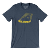Erie Blades Men/Unisex T-Shirt-Allegiant Goods Co. Vintage Sports Apparel