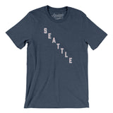 Seattle Hockey Jersey Men/Unisex T-Shirt-Allegiant Goods Co. Vintage Sports Apparel