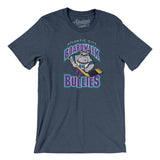 Atlantic City Boardwalk Bullies Men/Unisex T-Shirt-Allegiant Goods Co. Vintage Sports Apparel