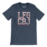 Lfg Cbj Men/Unisex T-Shirt-Allegiant Goods Co. Vintage Sports Apparel